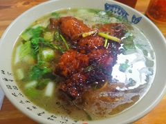 大排面-无名氏面馆(邮电路店)