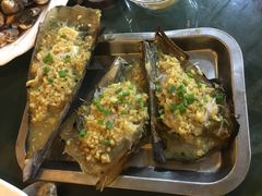 -覃记海鲜美食餐厅