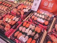 -争鲜回转寿司(朝北大悦城店)