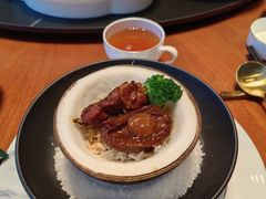 -翕间食·精致淮扬菜(江苏大剧院店)