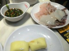 -江南食代自助餐厅(宝龙城市广场店)