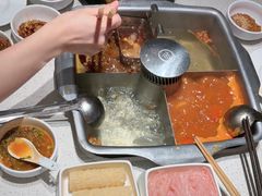 -海底捞火锅(杭州庆春路夜宵主题店)
