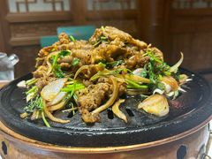 -京味斋·北京烤鸭(北京南站洋桥店)