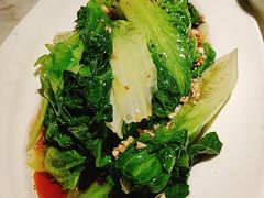 豉油生菜-佬肥猫(国华广场店)