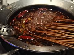 -钢管厂五区小郡肝串串香(奥克斯广场锦城万达店)