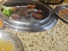 -姜胖胖无限自助烤肉(罗湖宝能店)