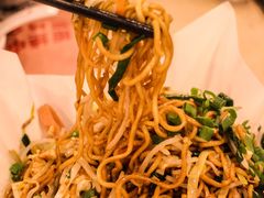 豉油皇三丝炒面-点都德(汇盈广场店)