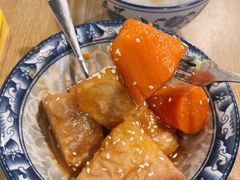 招牌甜芋-黄记潮汕甜汤(贝底田坊店)