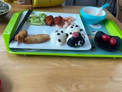 -上海野生动物园老虎餐厅