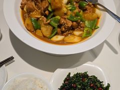 -西域胡氏大盘鸡(新华胡杨风店)