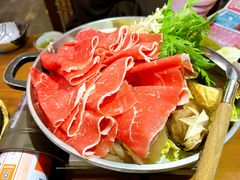 寿喜锅定食-有喜屋·深夜食堂(环宇荟店)