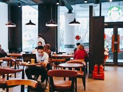 -星巴克(北京惠新东街店)