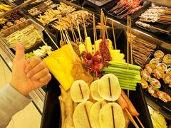 -啊溜烧烤·炭火传承(南澳店)
