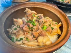 -容里煲仔饭(利丰北路店)