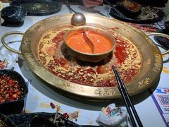 -哥老官重庆美蛙鱼头(圆融广场店)