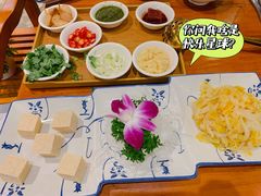 -乐宴·老北京铜火锅(桂庙店)