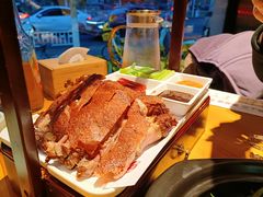 -肘子酥·天津菜·特色捞面(德云社店)