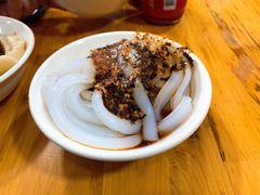 旋子凉粉-洞子口张老二凉粉(文殊院店)