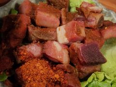自贡风吹排骨-付小姐在成都(中山公园店)