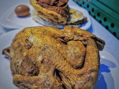 -黑窑厂糖油饼烤鸭·清真菜(旗舰店)