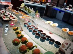 -大佛寺高级素食自助餐厅