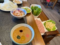 -仁和四季涮肉馆(天坛南门店)