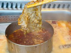 -大隐·成都火锅Bistro(合生麒麟新天地店)