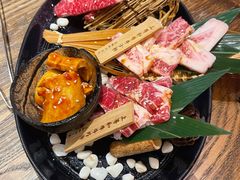 -肉魁屋·烧肉·烧鸟·酒场(高新店)