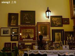 -露西亚咖啡西餐厅(哈尔滨俄侨纪念馆店)