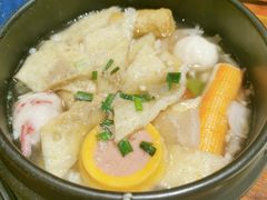 鱼饼汤-麻喜大