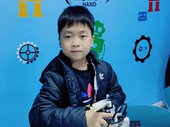 -童程童美·信息学竞赛·机器人编程·少儿编程(五棵松万达校区)