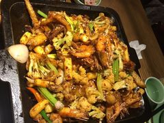 -椒行天下干锅牛蛙·(万宝店)