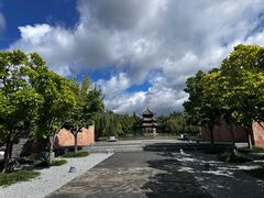 -丽江悦榕庄酒店-明月·雪山庭院餐厅