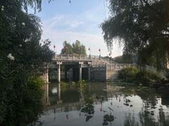 -洛阳市隋唐城遗址植物园