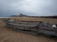 -青岛银沙滩