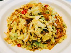 钵子粉丝包菜-大鸭梨烤鸭(石佛营店)