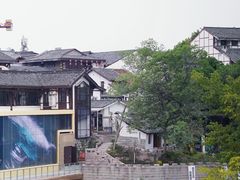 -磁器口古镇