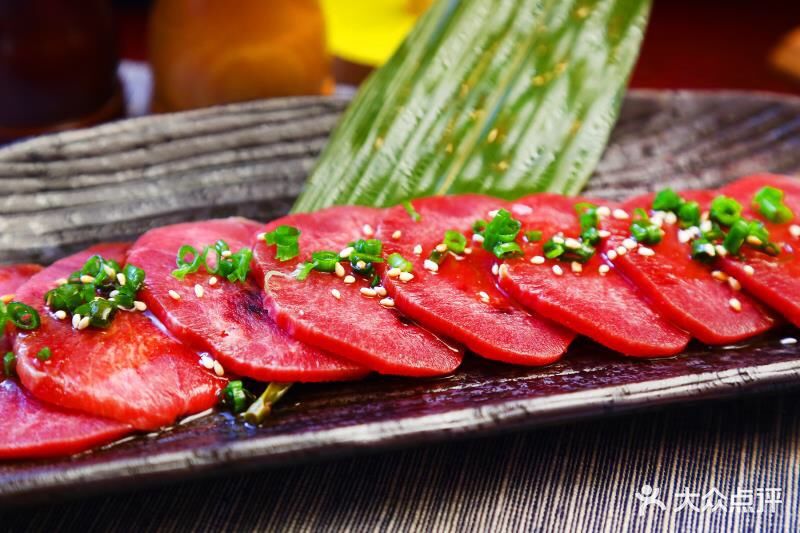 惠比寿日式烧肉牛舌图片 - 第7张