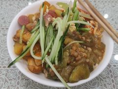 -武汉大学-桂园餐厅
