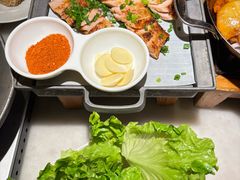 -绿茶餐厅(千岛湖银泰城店)