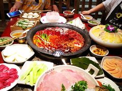 -巴国九王爷火锅(万盛总店)