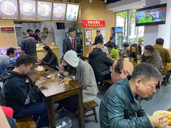 大堂-秦云老太婆摊摊面(蜀汉路店)