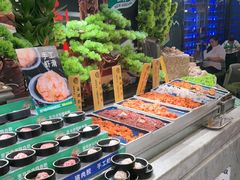 -亚马逊海鲜自助(梅溪湖步步高店)