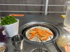 -韩先生自助烤肉•烤活鳗