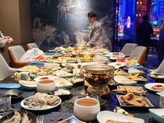 -花西亭·海鲜自助餐厅(瑞城名人酒店)