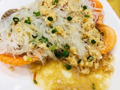 粉丝蒸扇贝-双月饭店·20年老字号(新村店)
