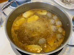 -潮汕酱记鲜牛肉火锅(欧尚店)