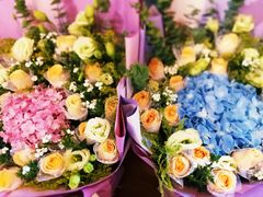 -花市豌杂面(民生路店)