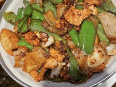 -小放牛炒菜馆(三丰店)