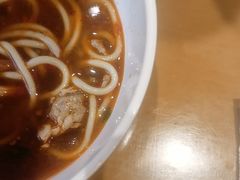 -三千粉牛肉米粉(来客茂店)